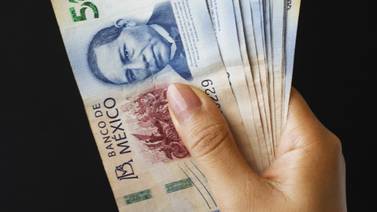 El Banco de México da a conocer que en el reverso de los billetes de la familia G se encuentran diseños con tinta fluorescente como medida de seguridad