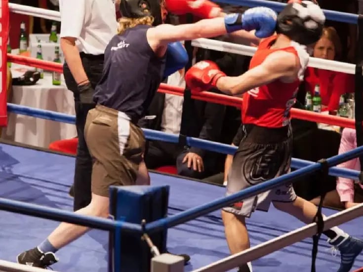 Boxeador novato fallece tras un combate exhibición