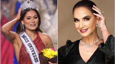 Tunden a Lupita Jones por festejar su aniversario como Miss Universo