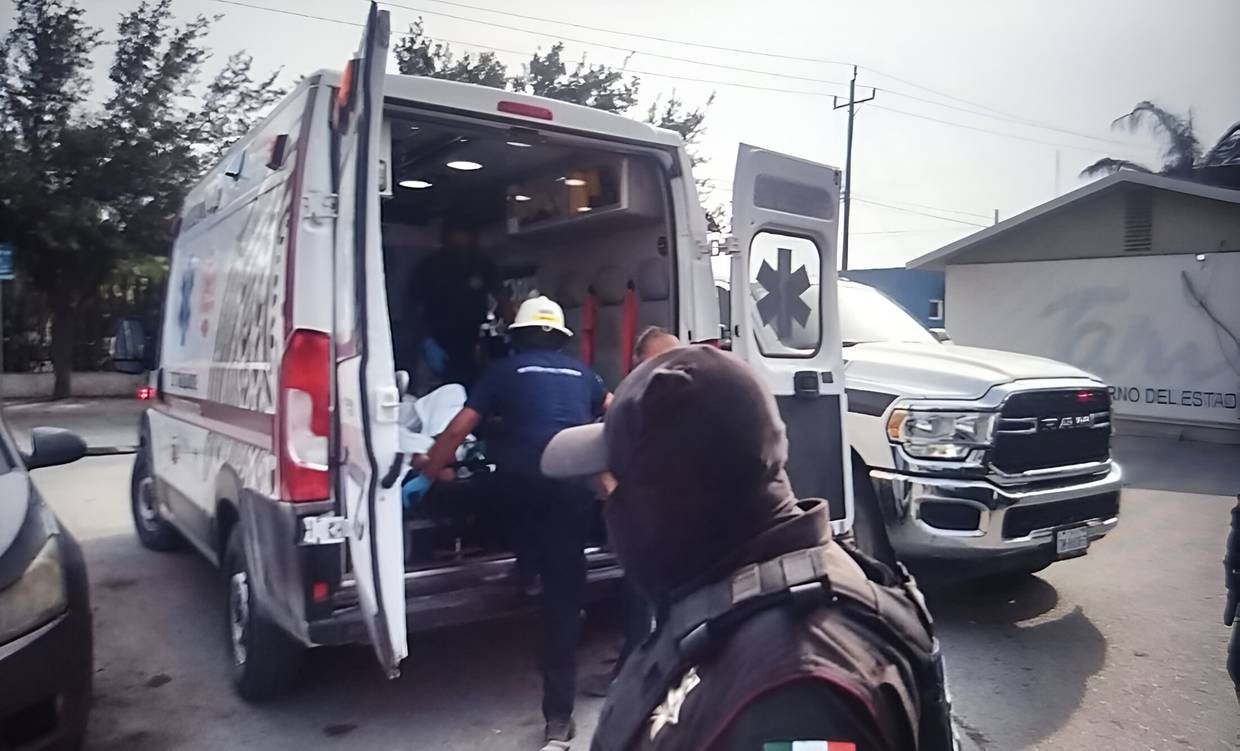 La Vocería de Seguridad de Tamaulipas, informo que se vandalizaron 17 sitios de videovigilancia con armas de fuego.