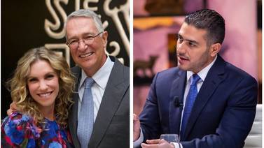 Ninfa Salinas y Omar García Harfuch: ¿Es verdad que la hija de Ricardo Salinas Pliego anda de novia con él?