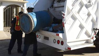 Pagará Tijuana 116 mdp en renta de camiones para la basura