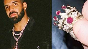 Drake es el comprador de anillo perteneciente a Tupac Shakur
