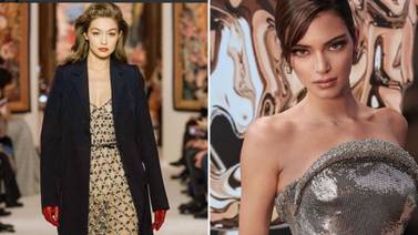¿Por qué Gigi Hadid y Kendall Jenner son criticadas por otras supermodelos? 