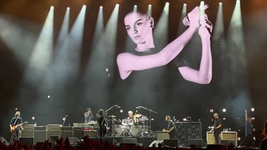 Foo Fighters invita a Alanis Morissette al escenario