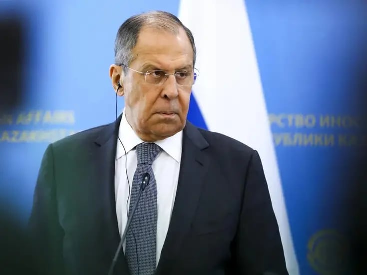 Francia responde a Rusia: ministro ruso “no soporta” que le corrijan sus “mentiras”