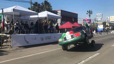 Desfile de la Revolución Mexicana en Rosarito tendrá más contingentes