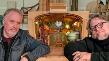 Guillermo del Toro dice adiós a Mark Gustafson, quien compartió la dirección de “Pinocho” con él