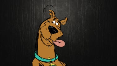 Scooby Doo sería un perrito muy lindo en la vida real según la Inteligencia Artificial