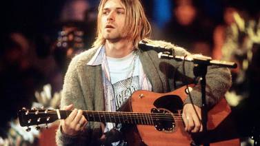 Kurt Cobain: A 30 años de la muerte del ícono musical