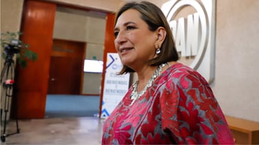 Xóchitl Gálvez pide no quitarle mérito, tras declinación de Beatriz Paredes
