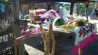 El Tapanco, una tradición arraigada del Día de Muertos