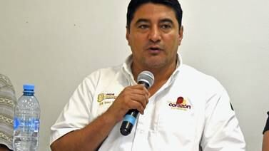 Va Morales contra corrupción en el Ayuntamiento