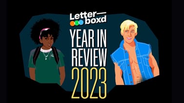 Letterboxd Wrapped 2023 estará disponible próximamente