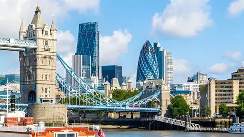 Londres, la “ciudad más inteligente del mundo”