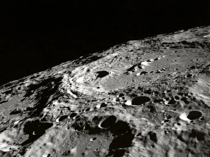Estados Unidos ha vuelto a la Luna: el módulo Odiseo ha aterrizado con éxito
