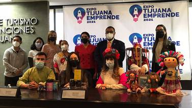Esperan a más de 100 expositores en Expo Tijuana Emprende