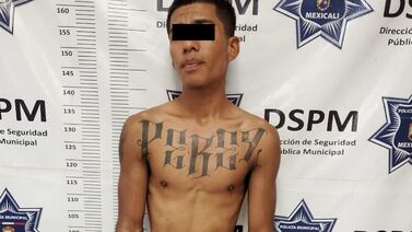 Sospechoso de asesinar a una persona en el ejido Puebla es detenido