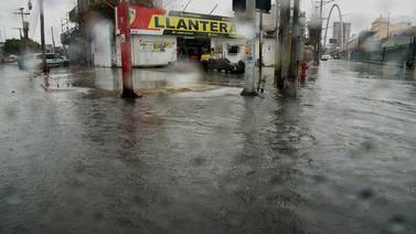 Dejan lluvias saldo blanco en Tijuana