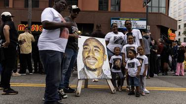 Asesinato de  Tupac Shakur: Acusan a Duane "Keffe D" Davis por la muerte del rapero