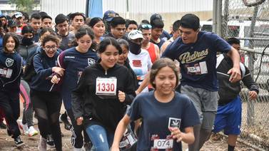 Realizan en Tijuana carrera atlética DARE ‘Corriendo juntos para vivir sin drogas’