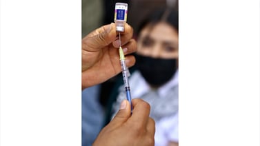 Vacunación: Ampliarán cobertura de dosis contra el VPH