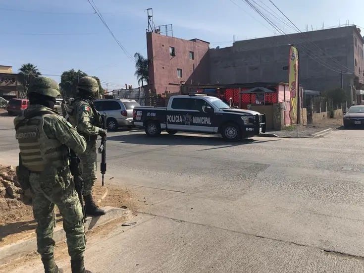 ‘Inflan’ extravíos incidencia de robos, en Tijuana: Sspcm