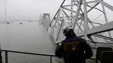 Accidente del Puente de Baltimore rompería récord histórico en costo de aseguradoras, estima Lloyd's