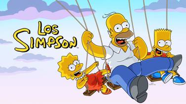 Sonora se escucha en “Los Simpson”
