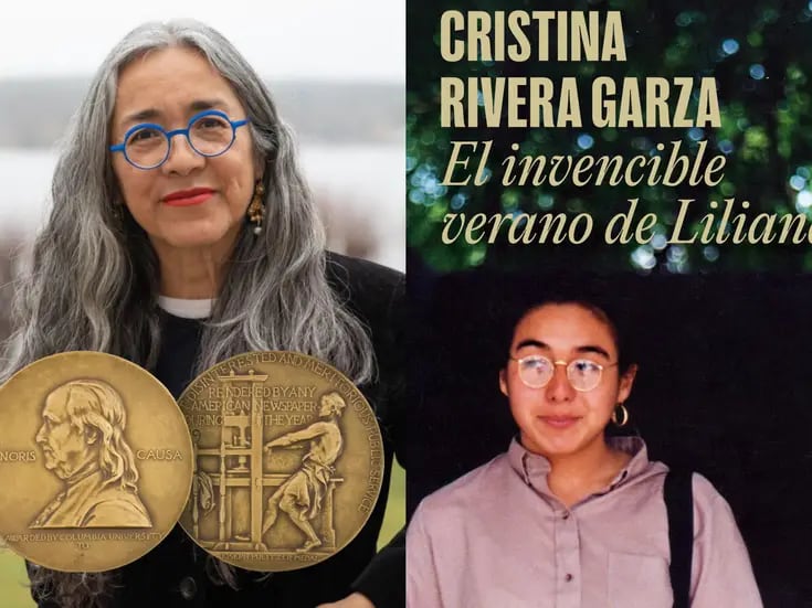 La mexicana Cristina Rivera Garza gana el Premio Pulitzer 2024 por “El invencible verano de Liliana”