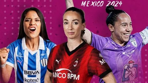 Milán Femenil tendrá gira por México