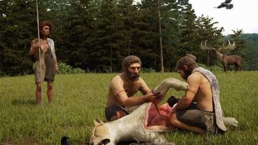 Encuentran indicios de que neandertales cazaban al extinto León de las Cavernas