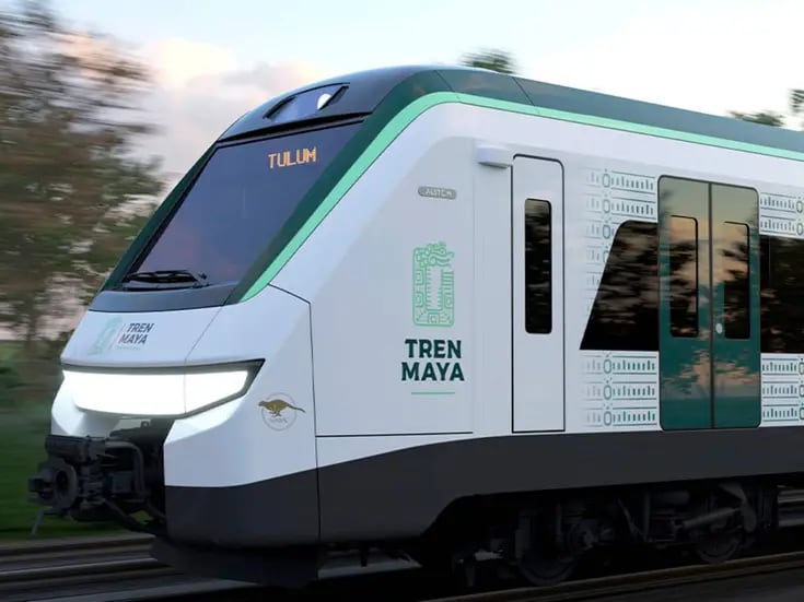 Tren Maya registra a más de 37 mil pasajeros; con ocupación promedio del 72%