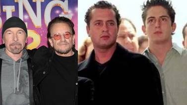 ¿Por qué acusan a los hijos de Ernesto Zedillo de que U2 no quisiera volver a México?