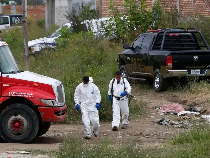 Activistas hallan cinco restos óseos en fosa clandestina al Sur de CDMX