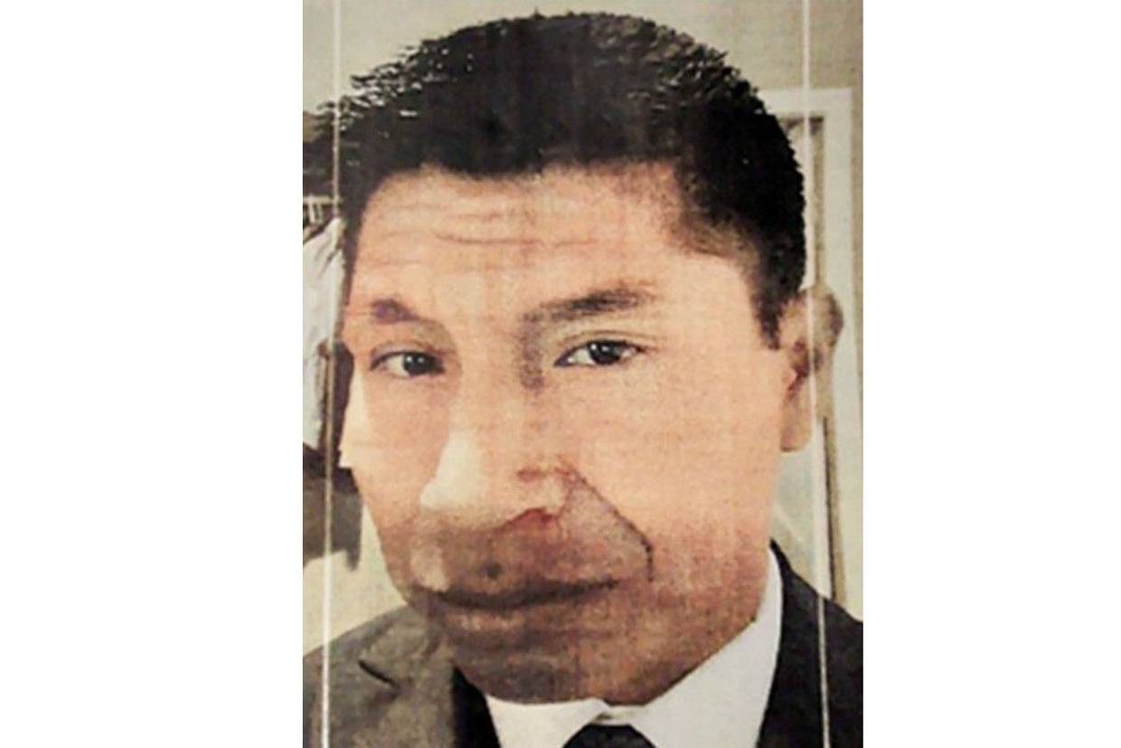 Levi Rigoberto Méndez Cruz, de 37 años es el hombre desaparecido.