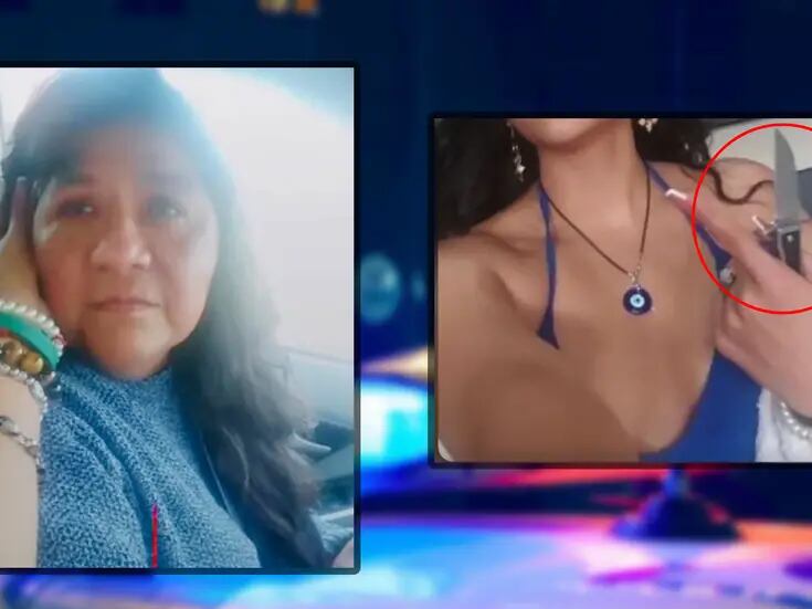 A California woman stabbed her mother to death and broadcast the killing on Facebook Live