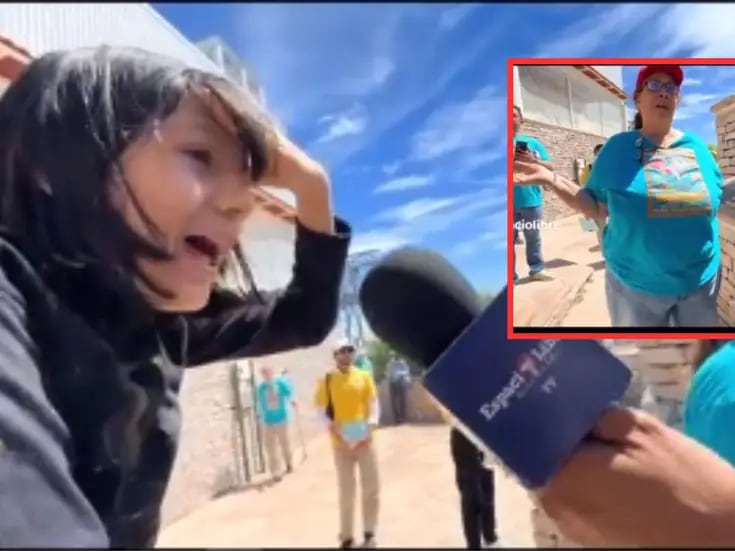 VIRAL: Niña confronta a extranjeros que corrieron a mexicanos de mirador público durante el eclipse