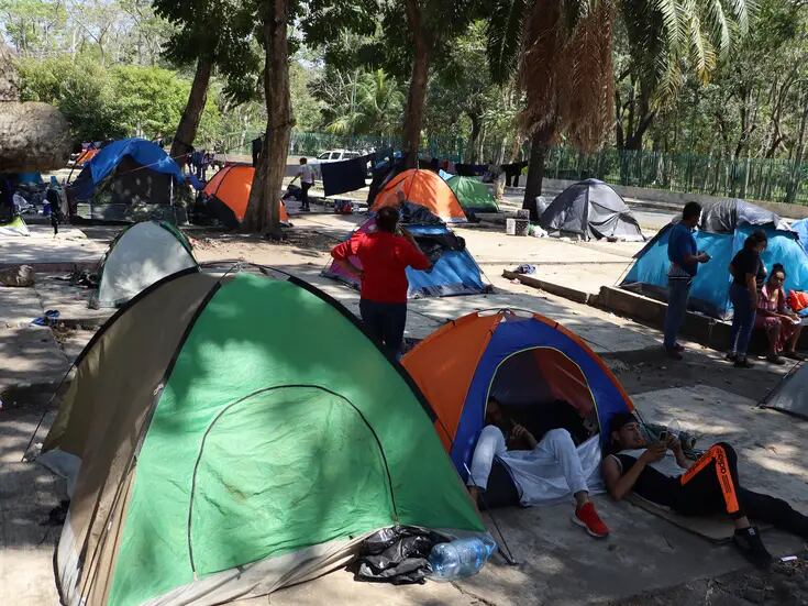 “3 de cada 10 migrantes en la frontera sur de México padecen sífilis”: ONG 