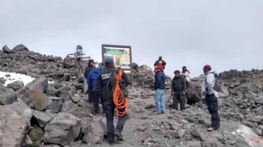 Mueren 4 personas tras subir al Pico de Orizaba en Puebla, reportan autoridades