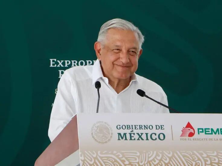 AMLO explica que decreto para fortalecer a Pemex evitaría contratar deuda