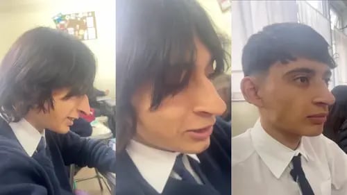 Viral: Joven pide 150 MG para cortarse el pelo y recibe casi 1 millón