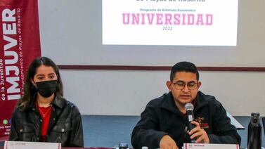Abren programa de becas para estudiantes universitarios de Rosarito