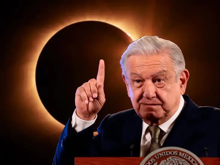 AMLO presenciará eclipse solar en Mazatlán: Gobernador de Sinaloa