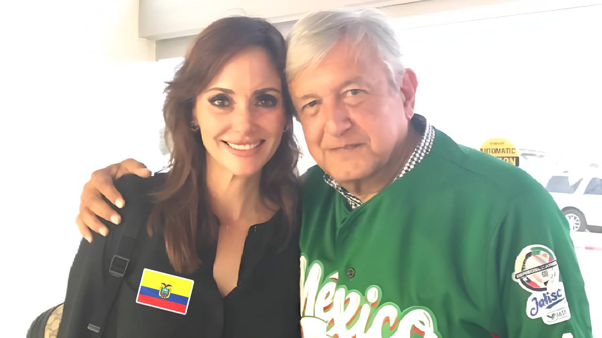 Lilly Téllez se disculpó con Ecuador asegurando que México no debió dar asilo al vicepresidente buscado por la justicia pese al asalto de la Embajada de México.