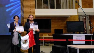 Stella: El robot mexicano que obtuvo el tercer Lugar en el Robot Challenge