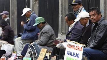 Desempleo en México registra nuevo mínimo durante febrero: Inegi