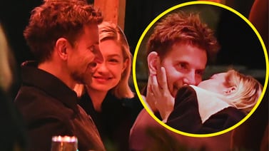 Bradley Cooper y Gigi Hadid confirman su relación