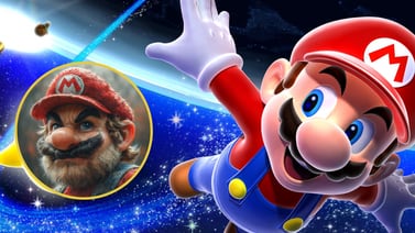 Cómo se vería Mario Bros en la vida real según la Inteligencia Artificial