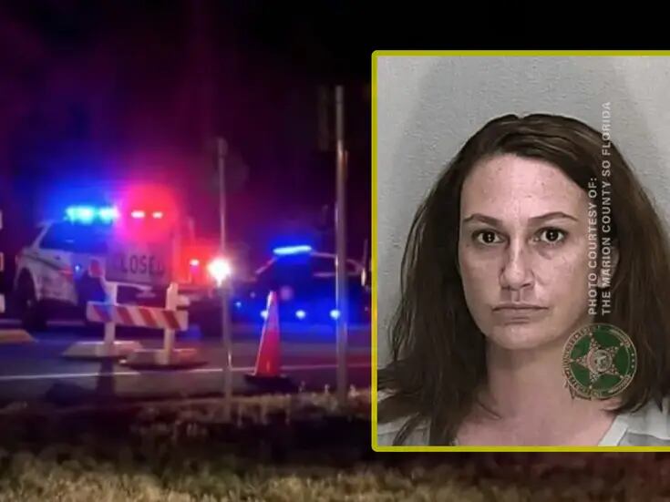 VIDEO: Mujer de Florida roba patrulla y choca contra el tráfico en sentido contrario, matando a dos personas y a sí misma